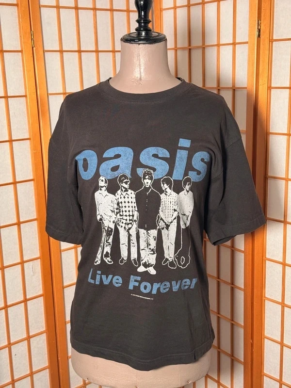Oasis t-shirt