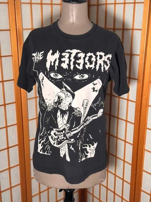 The Meteors t-shirt