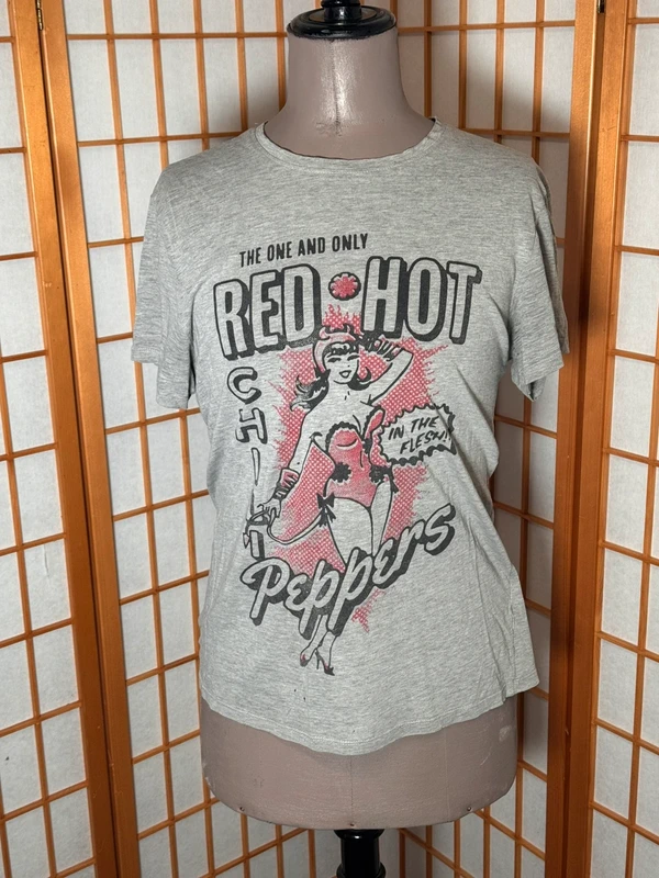 Red Hot Chili Peppers t-shirt