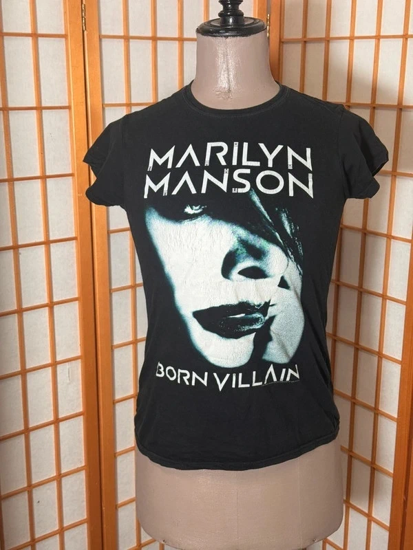 Marilyn Manson t-shirt