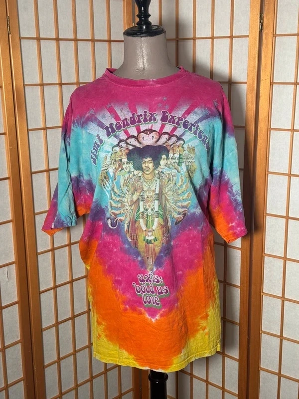 Jimi Hendrix t-shirt