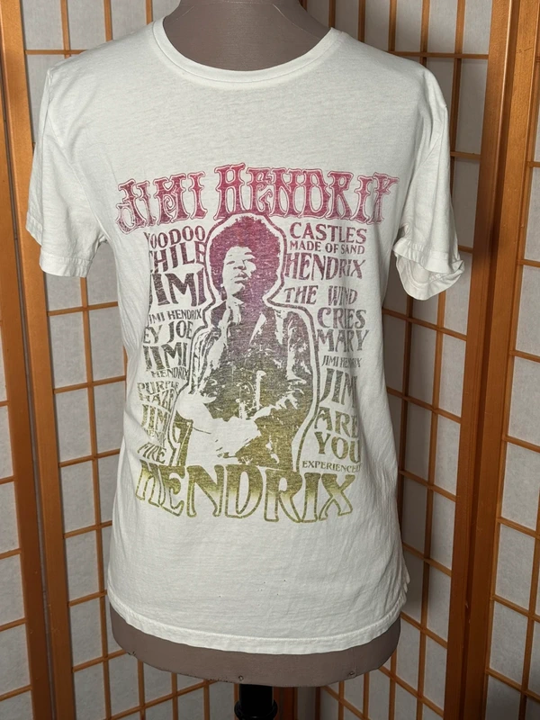 Jimi Hendrix t-shirt