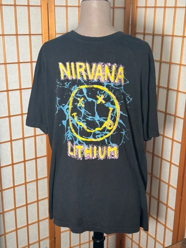 Nirvana t-shirt