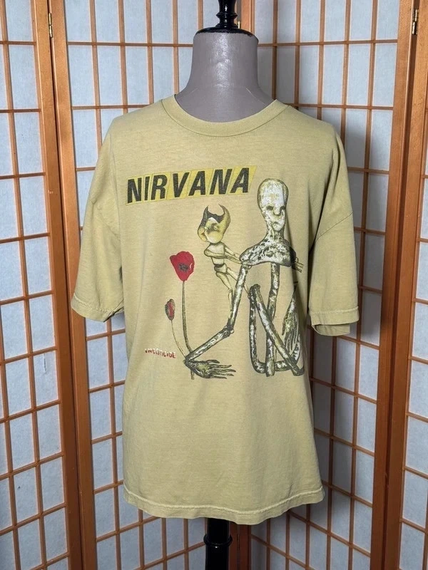 Nirvana t-shirt