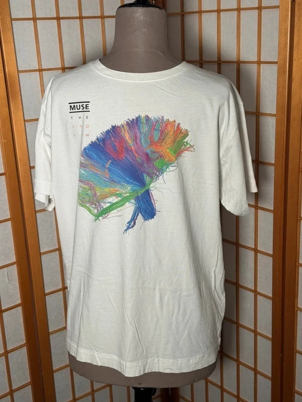 Muse t-shirt