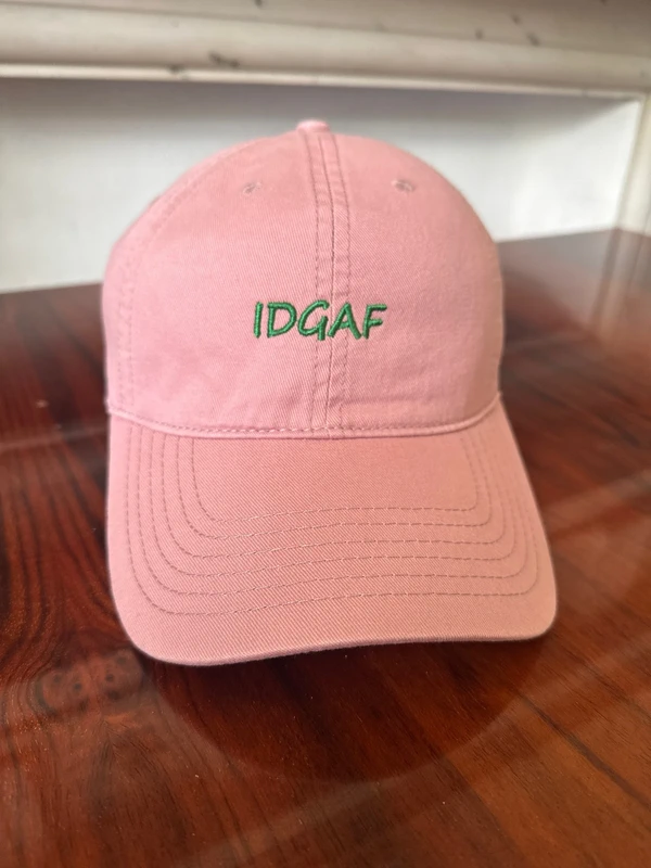 Dua Lipa cap