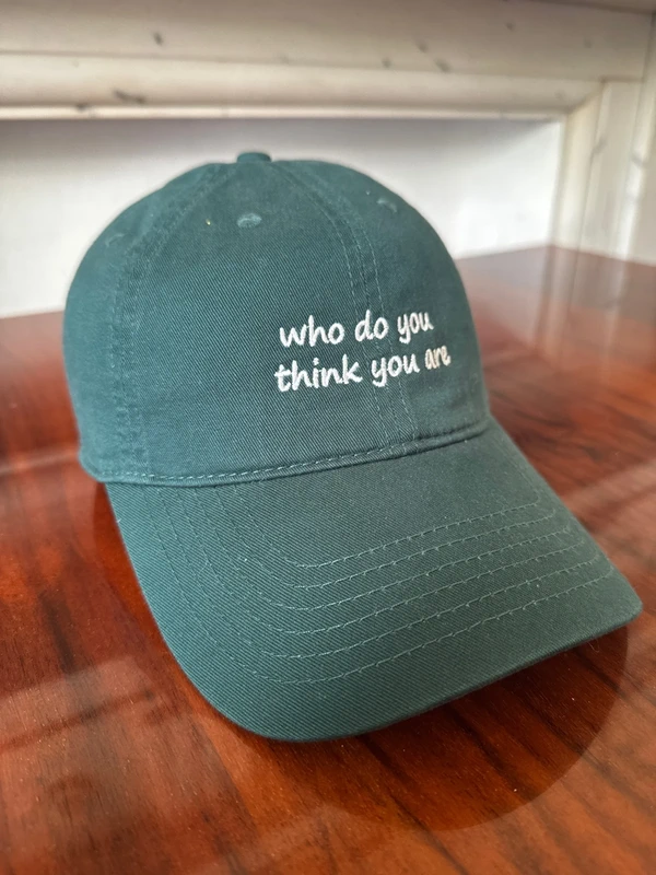 Spice Girls cap