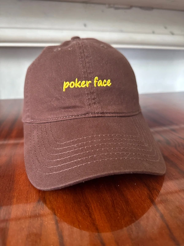 Lady Gaga cap