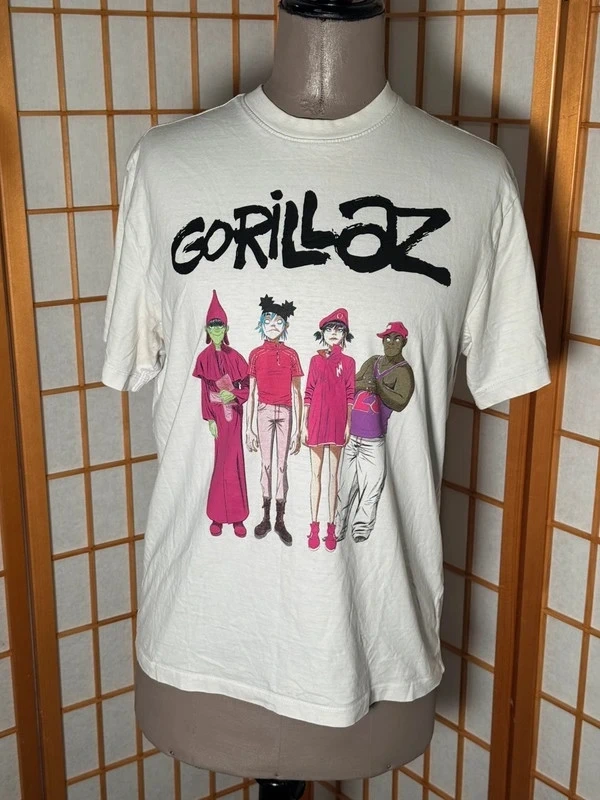 Gorillaz t-shirt