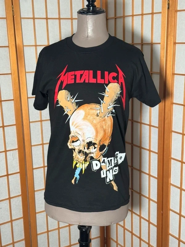 Metallica t-shirt