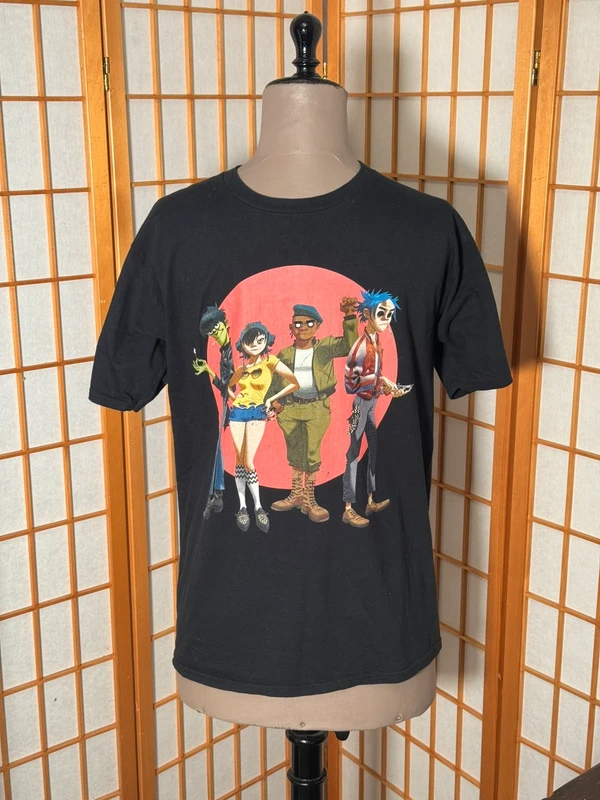 Gorillaz t-shirt
