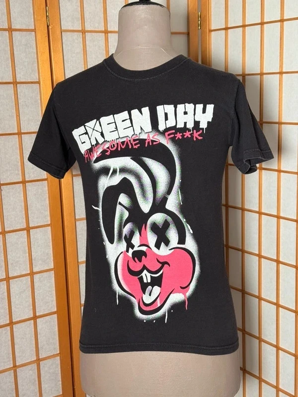 Green Day t-shirt