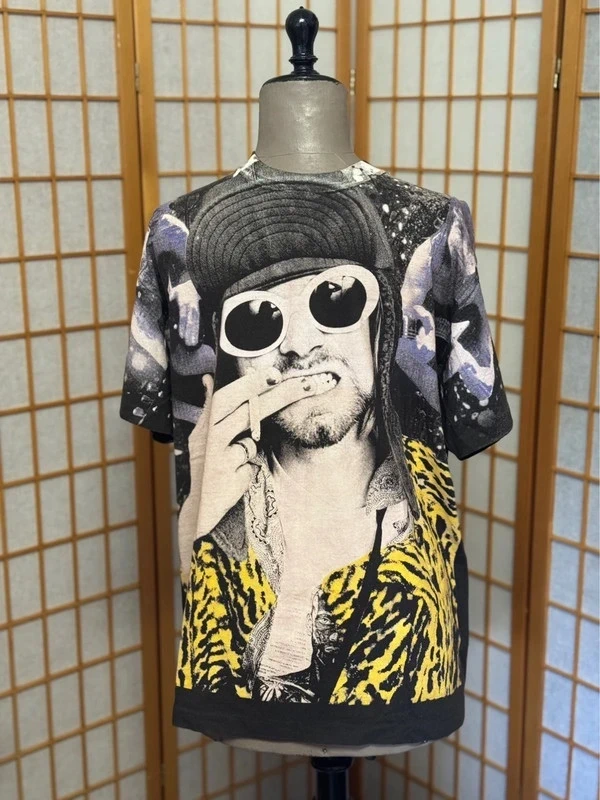 Nirvana t-shirt