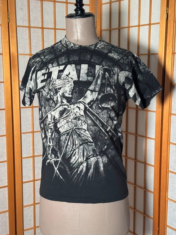 Metallica t-shirt