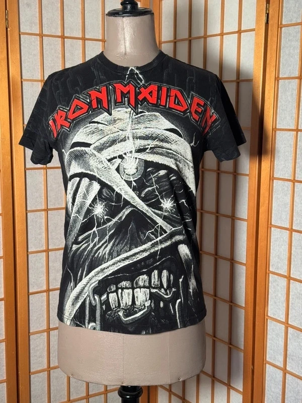 Iron Maiden t-shirt