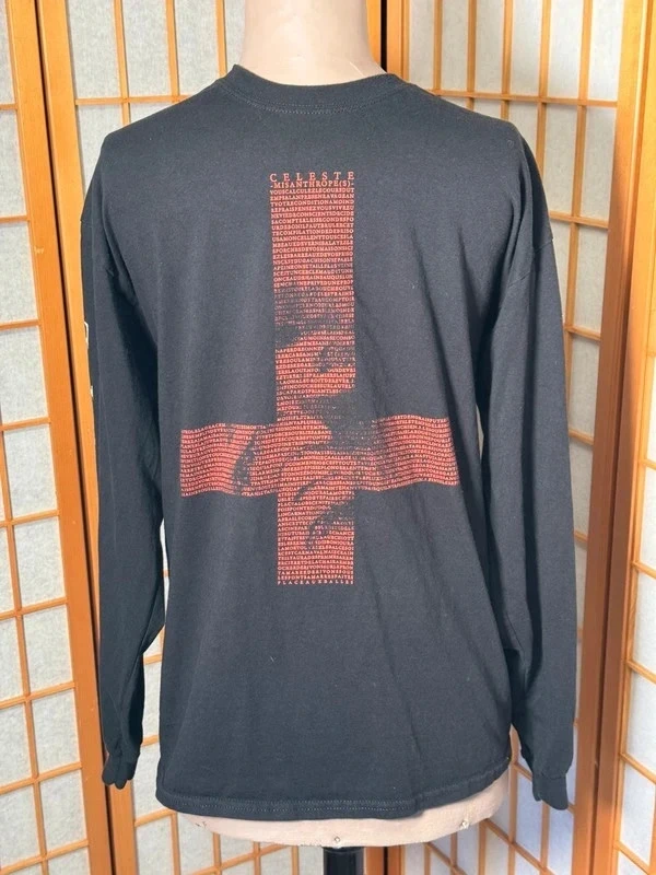 Celeste long-sleeve t-shirt