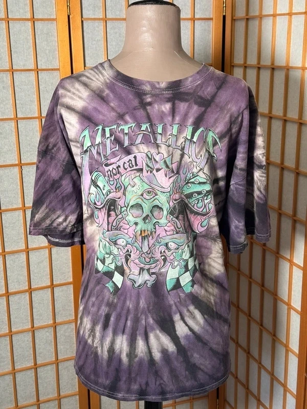 Metallica t-shirt