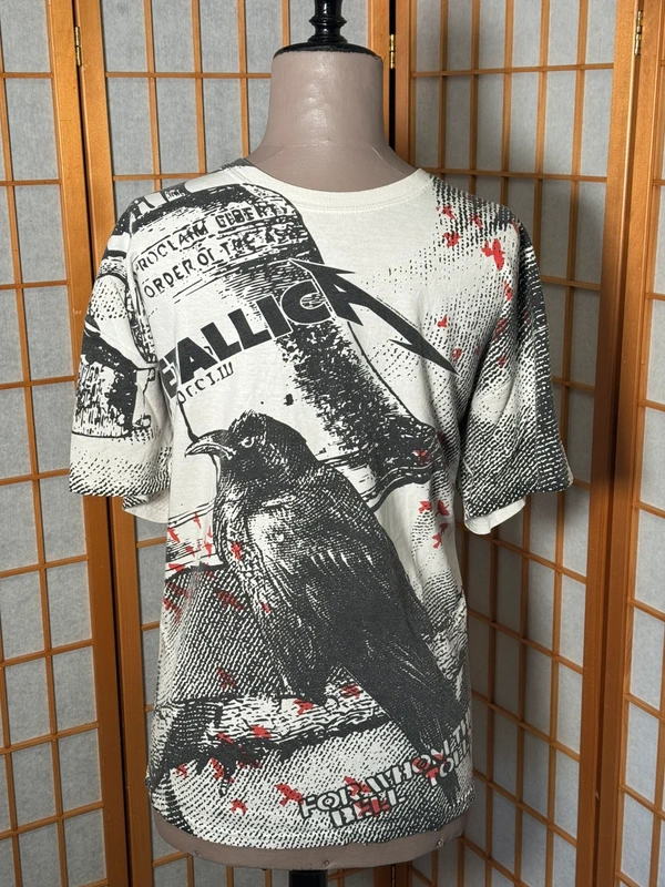 Metallica t-shirt