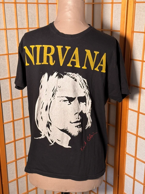 Nirvana t-shirt