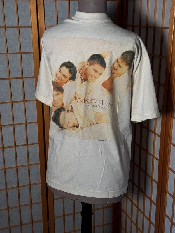 Take That t-shirt