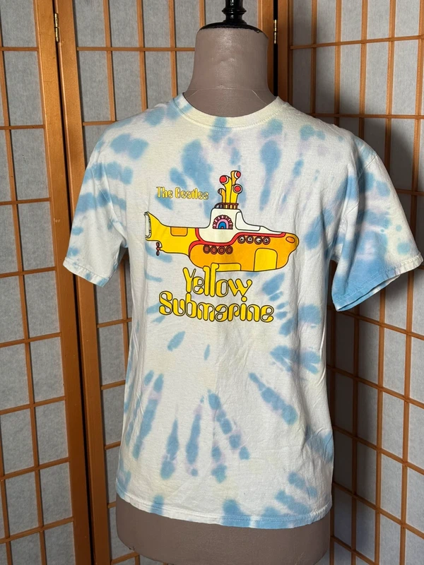 The Beatles t-shirt