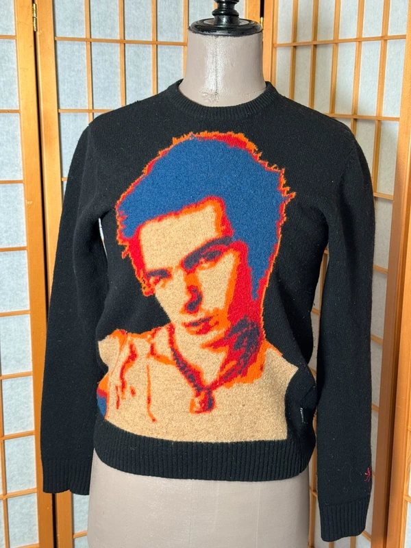 Sex Pistols jumper