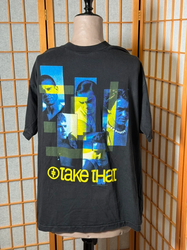 Take That t-shirt