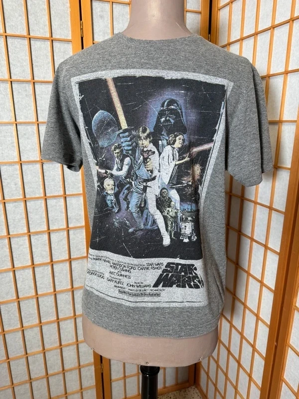 Star Wars t-shirt