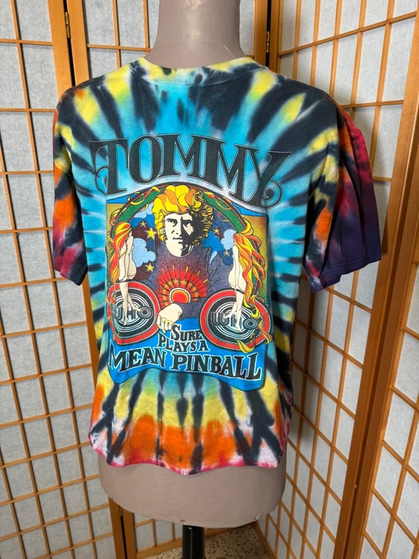 The Who t-shirt