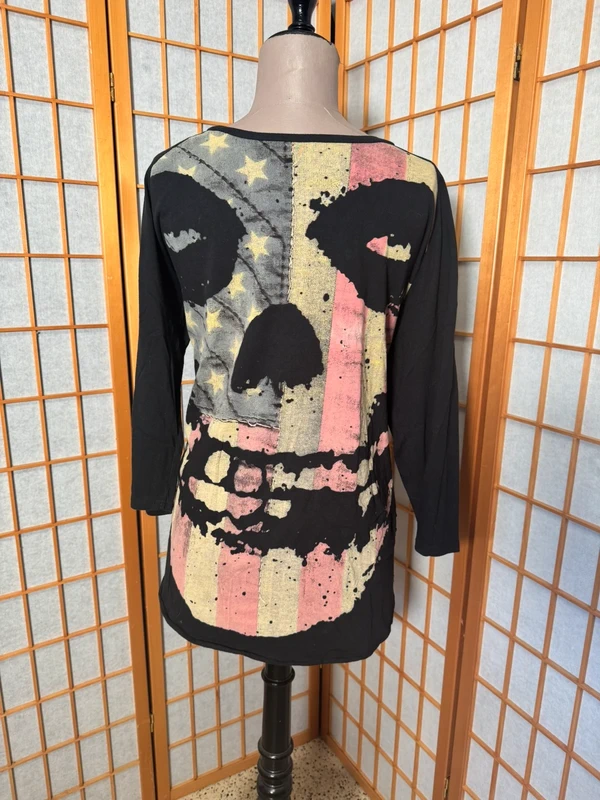 Misfits long-sleeve t-shirt