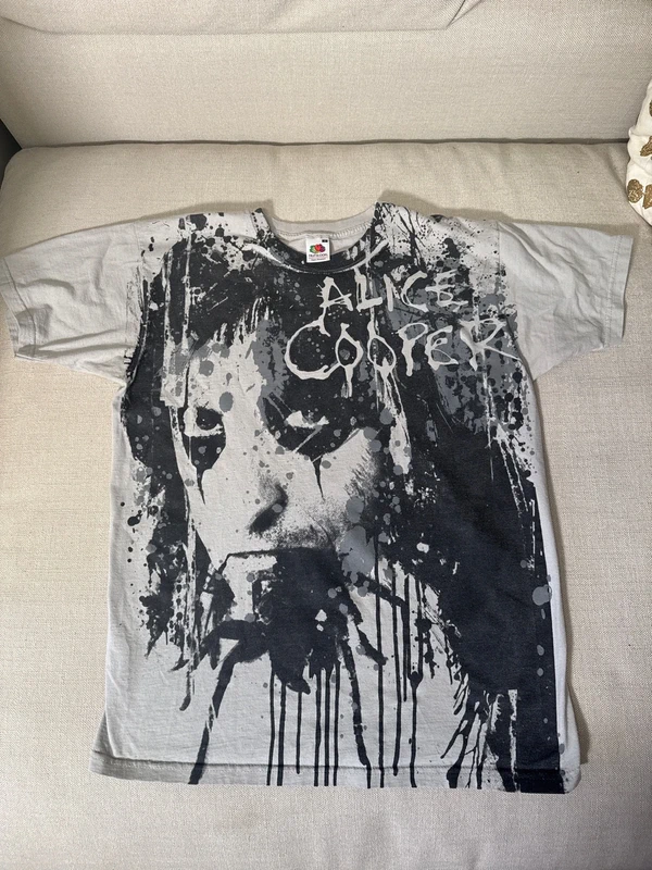 Alice Cooper t-shirt