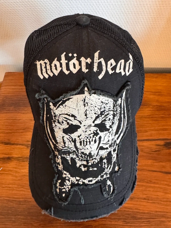 Motörhead cap