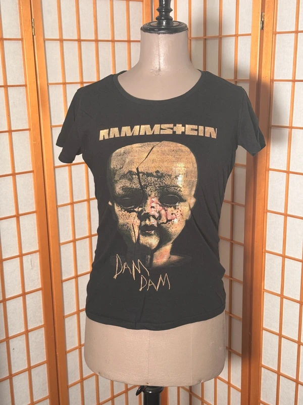 Rammstein t-shirt